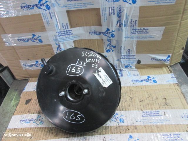 Servofreio 0204024975 SUZUKI IGNIS 2003 1.3 I GASOLINA SUZUKI IGNIS 2005 1.3DDIS 70CV 5P  CINZA DIESEL - 1