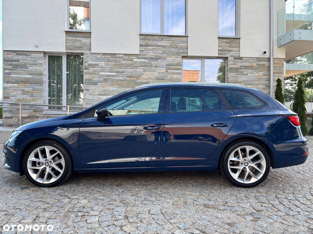 Seat Leon 2.0 TDI DPF DSG FR - 4