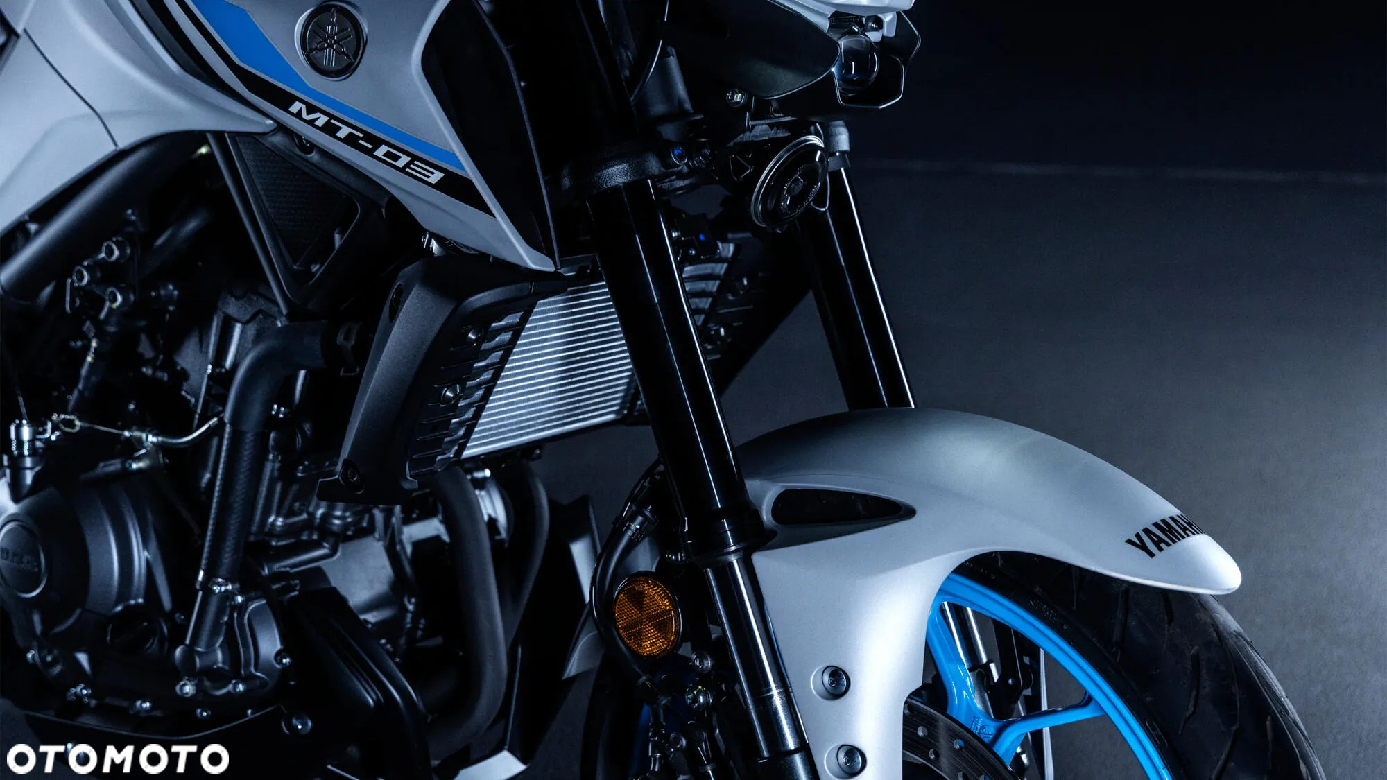 Yamaha MT - 4