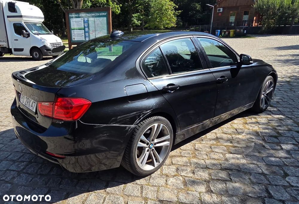 BMW Seria 3 - 4