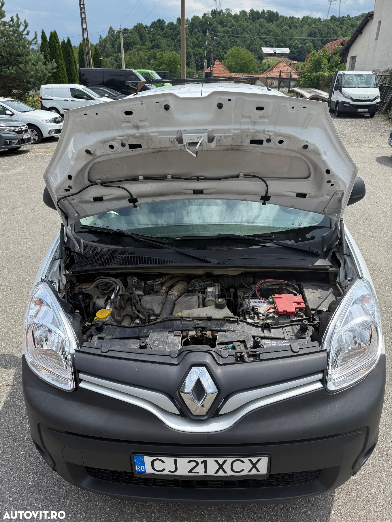 Renault Kangoo 1.5 dCI Expression - 8