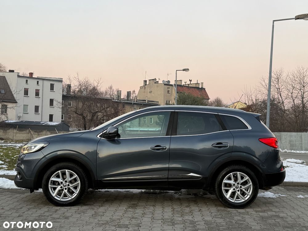 Renault Kadjar 1.5 dCi Energy Intens - 2