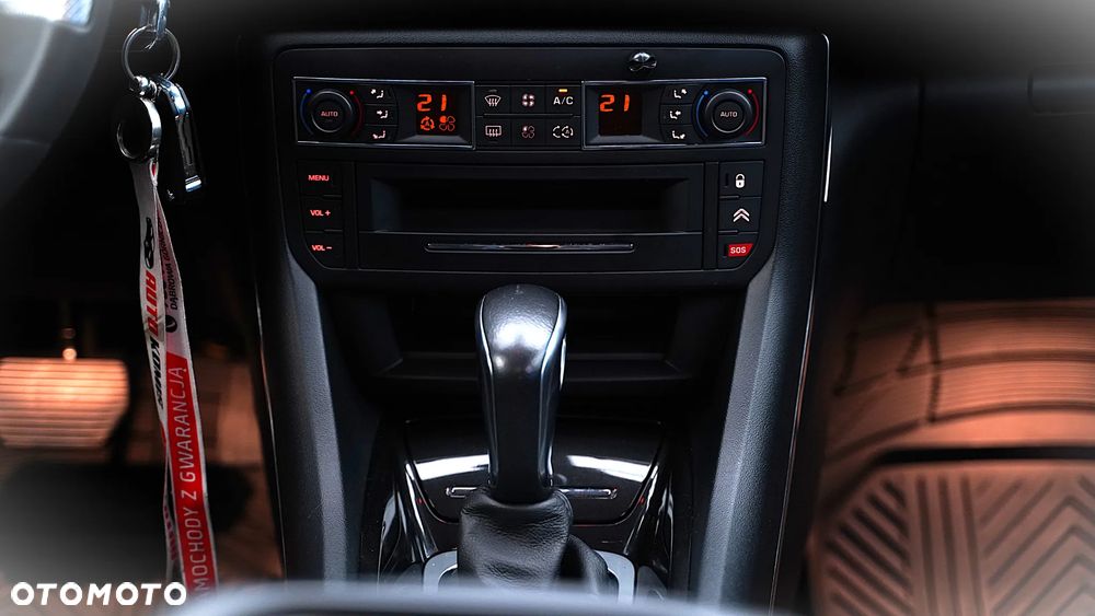 Citroën C5 Tourer BlueHDi 180 S&S EAT6 Cross Tourer - 38