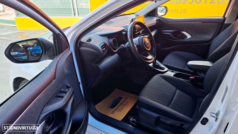 Toyota Yaris 1.5 HDF Exclusive - 8