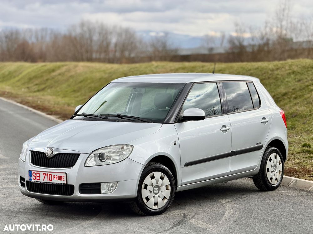Skoda Fabia 1.4 TDI Style Edition - 1