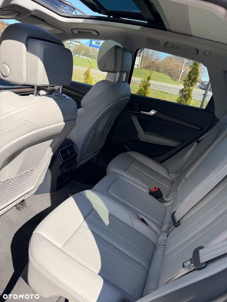 Audi Q5 2.0 TFSI Quattro S tronic sport - 8