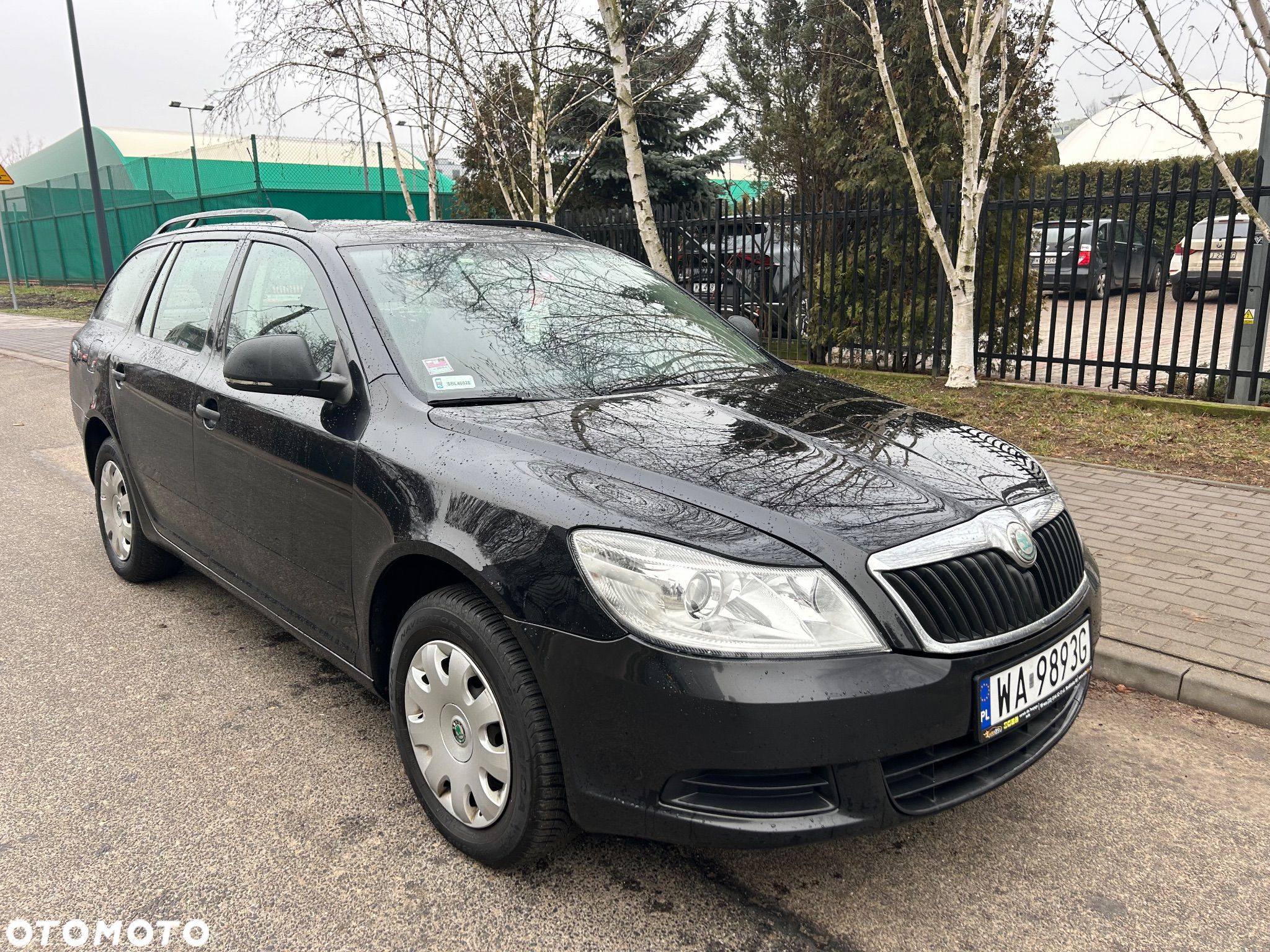 Skoda Octavia 1.9 TDI Classic - 1