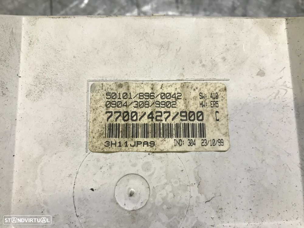 QUADRANTE RENAULT MEGANE I FASE 2 1.4i 99-01 7700427900 - 3