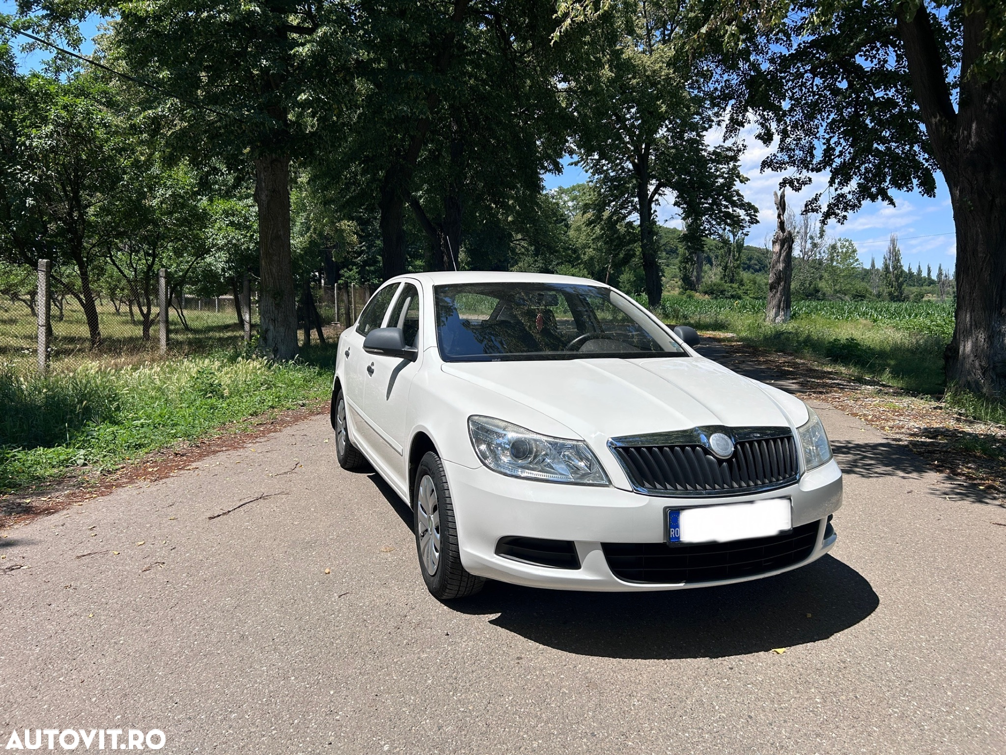 Skoda Octavia 1.4 MPI Ambiente - 2