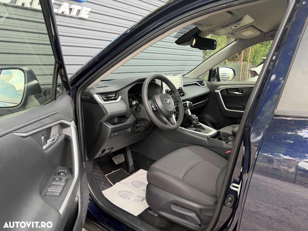 Toyota RAV4 2.5 VVT-iE 4x2 Active - 13