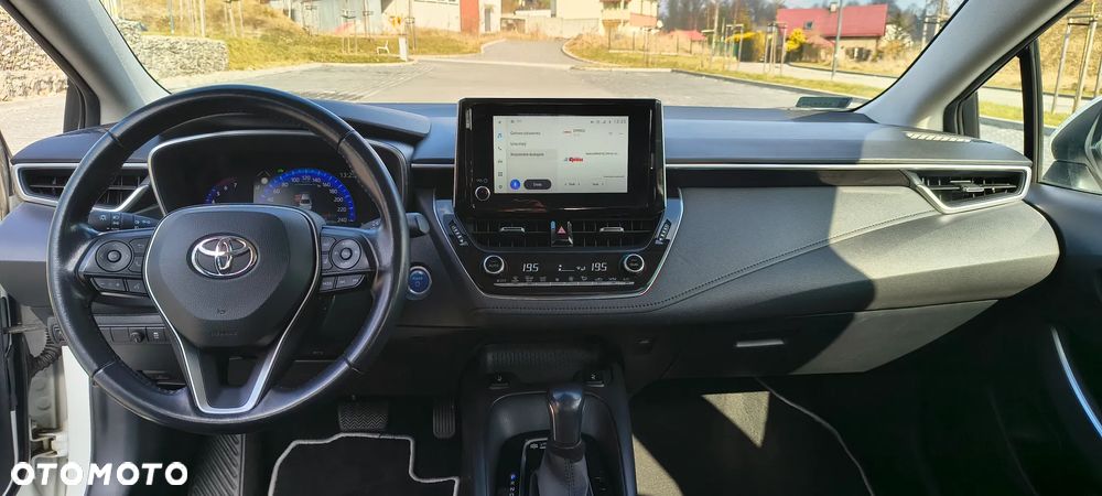 Toyota Corolla 1.8 Hybrid GPF Comfort - 18