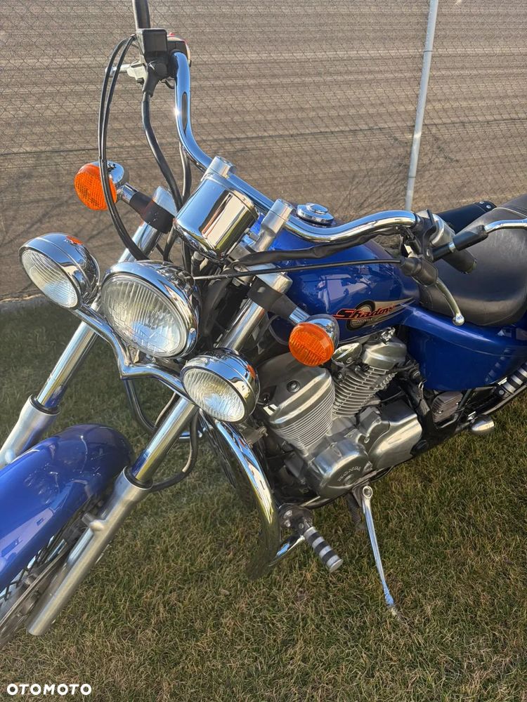 Honda Shadow - 5