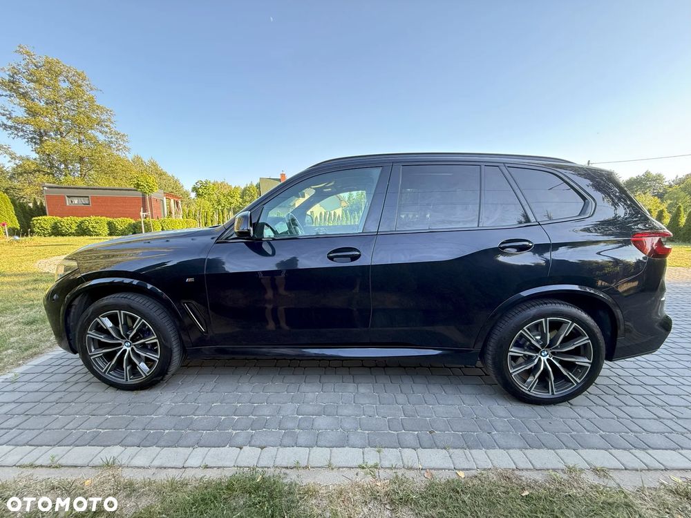 BMW X5 xDrive30d sport - 8