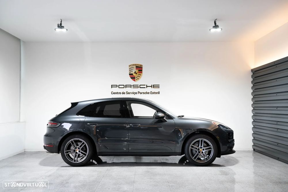 Porsche Macan S - 11