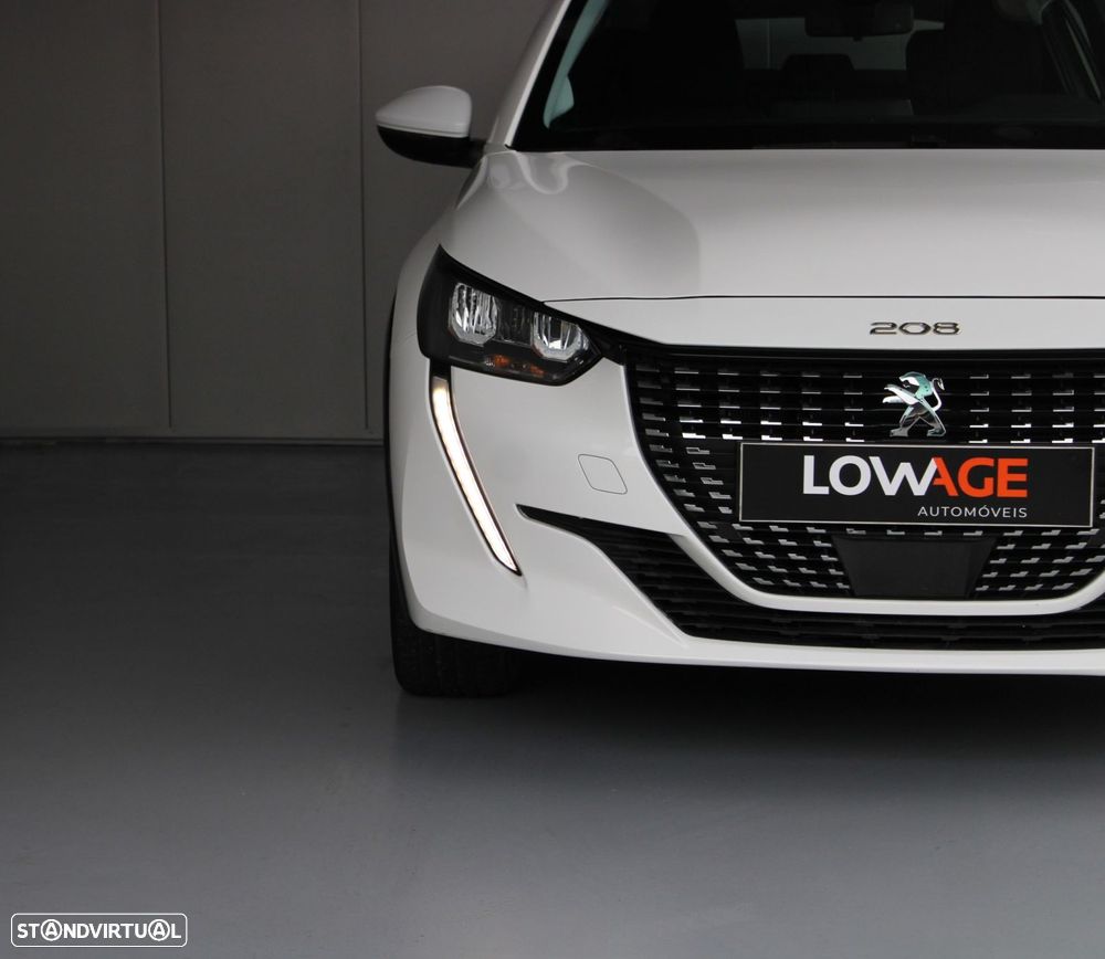 Peugeot e-208 50 kWh Active Pack - 31