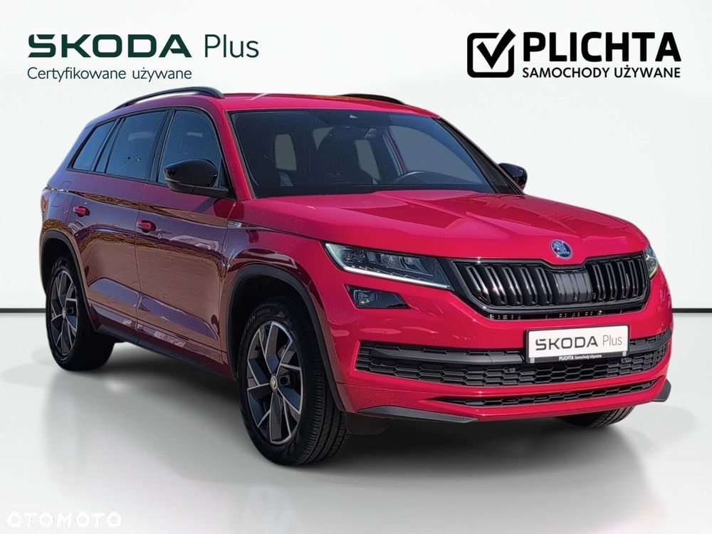 Skoda Kodiaq 2.0 TDI 4x2 Sportline DSG - 3