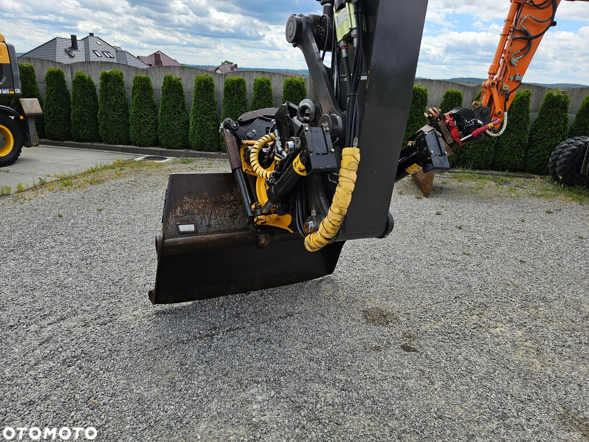 Volvo EW 160 D  EW 160D - 27