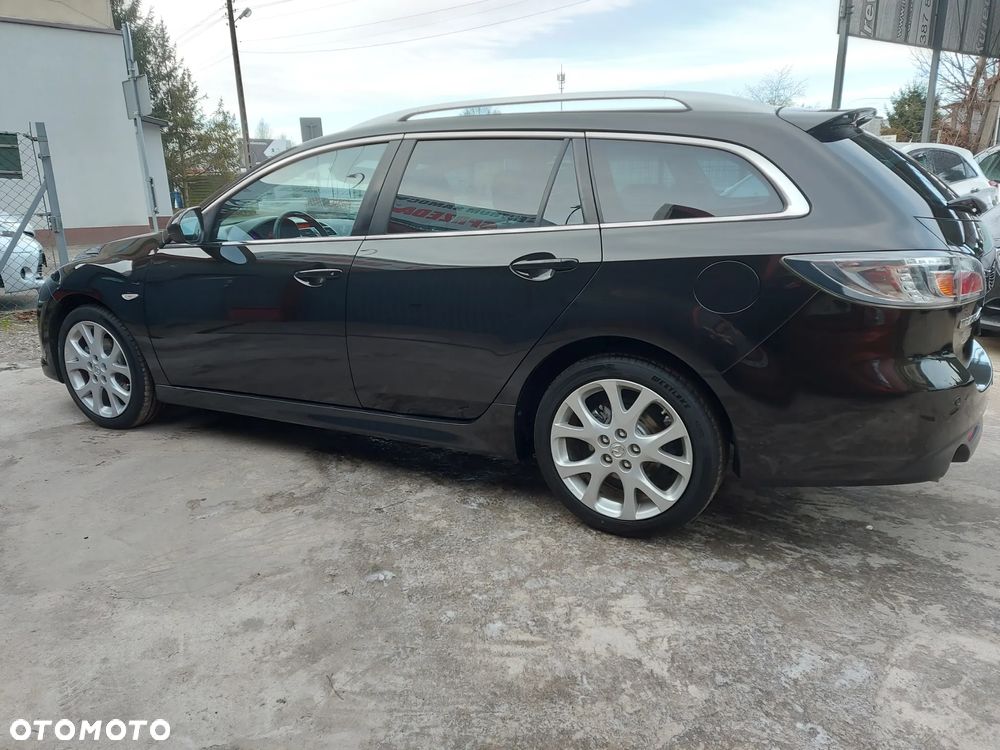 Mazda 6 Sport 2.5 Dynamic - 13