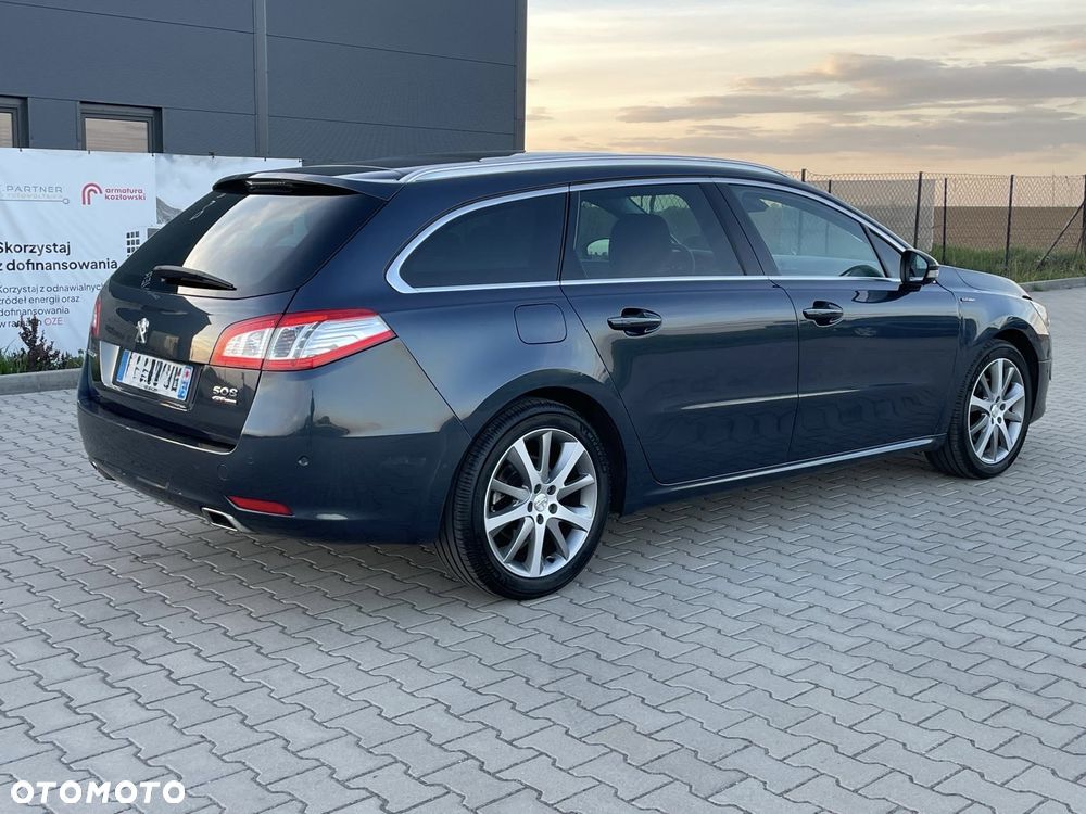 Peugeot 508 - 4