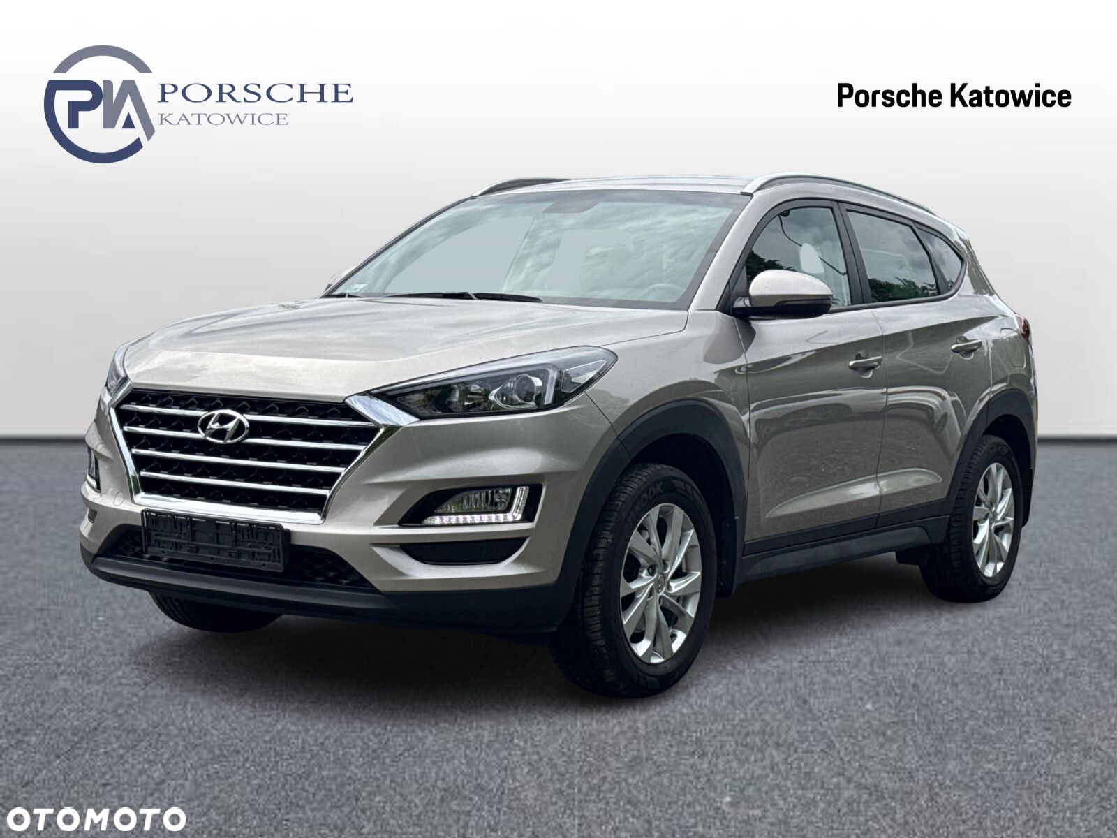 Hyundai Tucson - 1