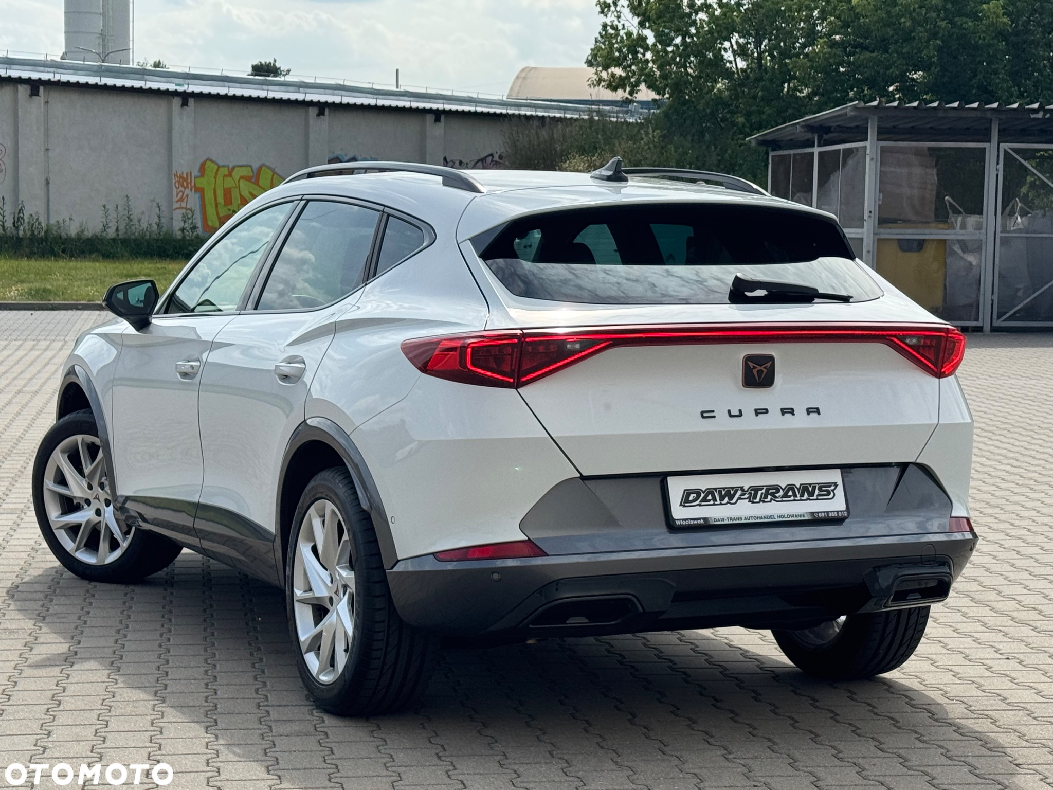 Cupra Formentor 1.5 TSI DSG Tribe Edition - 6