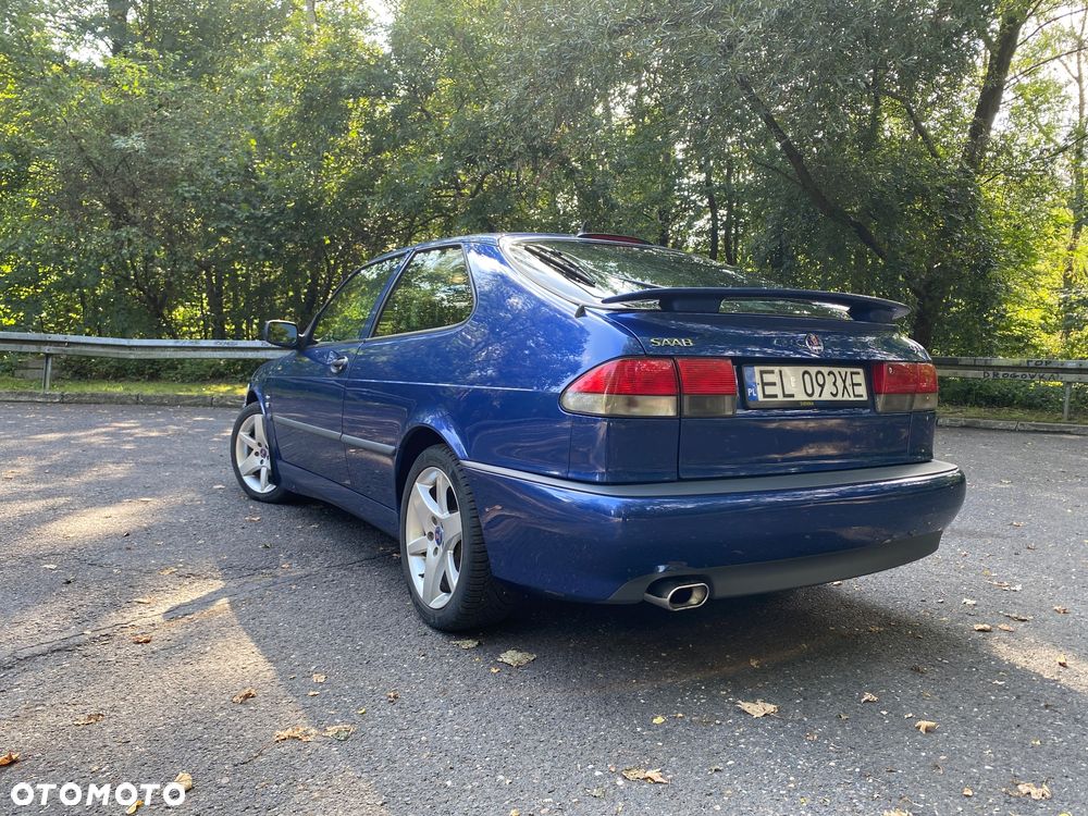 Saab 9-3 Aero 2.0 TS - 4