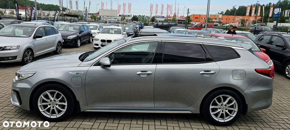 Kia Optima - 8