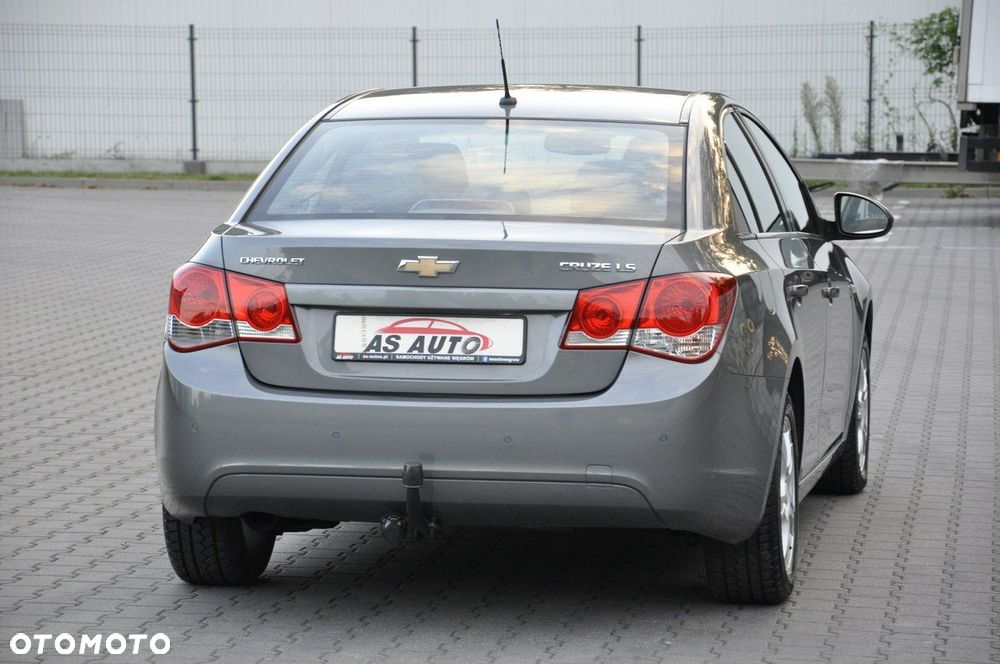 Chevrolet Cruze 2.0 VDCi LS - 4