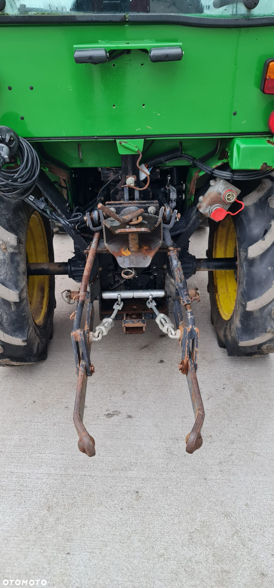 John Deere 4010 - 7
