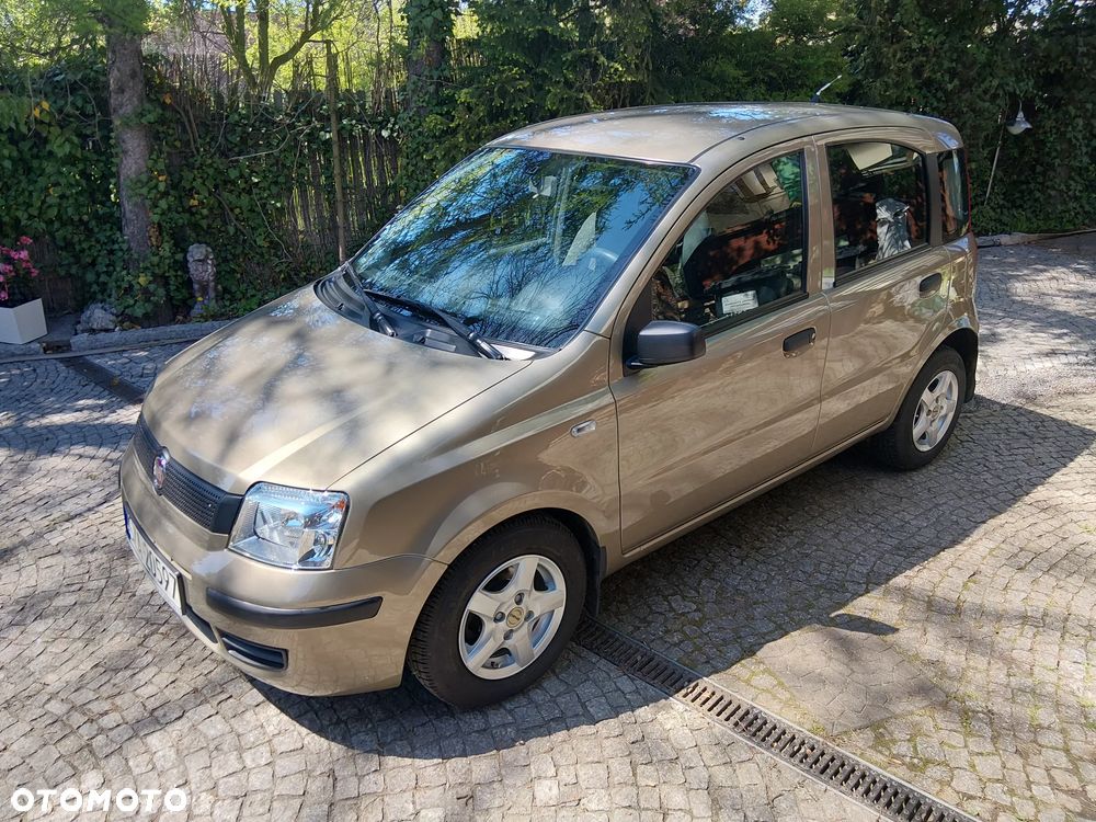 Fiat Panda 1.1 Active Plus - 1