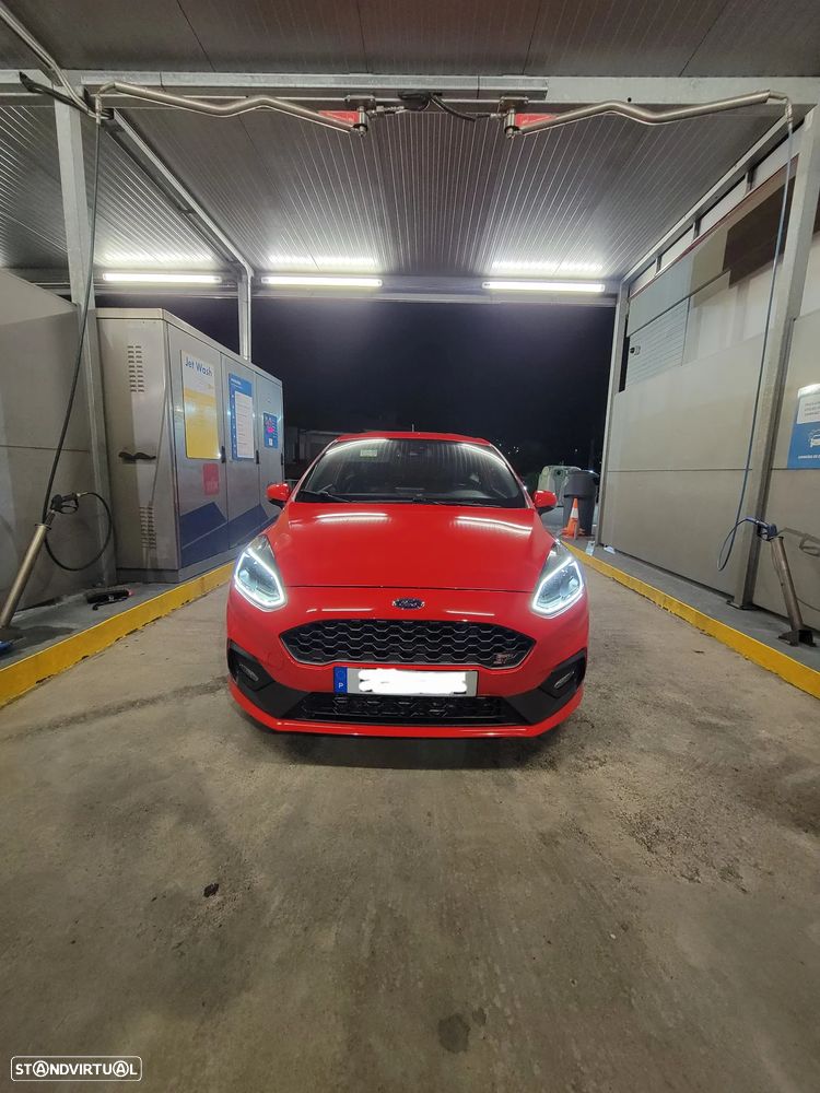 Ford Fiesta 1.5 EcoBoost ST - 4