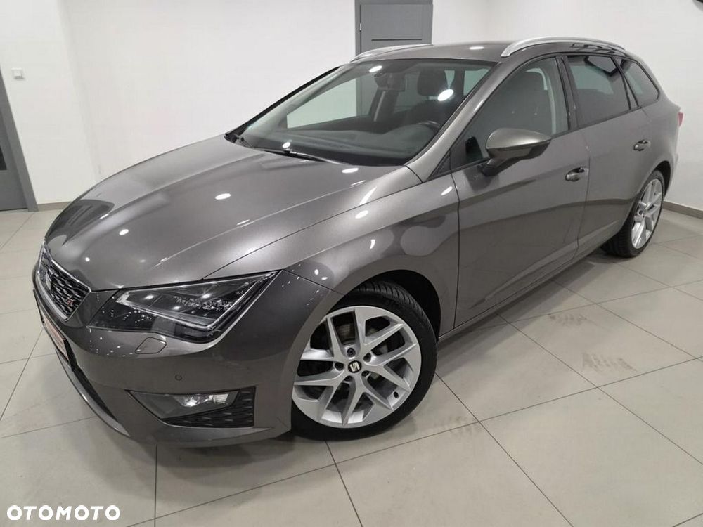 Seat Leon 1.4 TSI FR S&S - 3