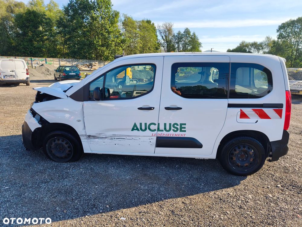 Citroën Berlingo M 1.5 BlueHDI Live - 13