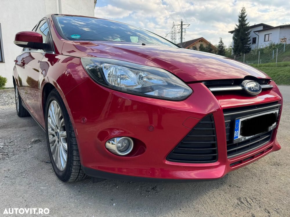 Ford Focus 1.6 TDCI DPF Champions Edition - 7