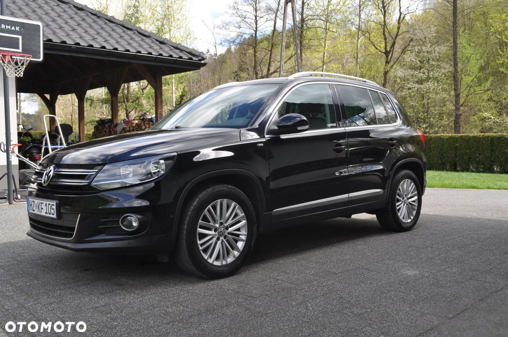 Volkswagen Tiguan 2.0 TDI DPF BlueMotion Technology Cup Sport & Style - 14