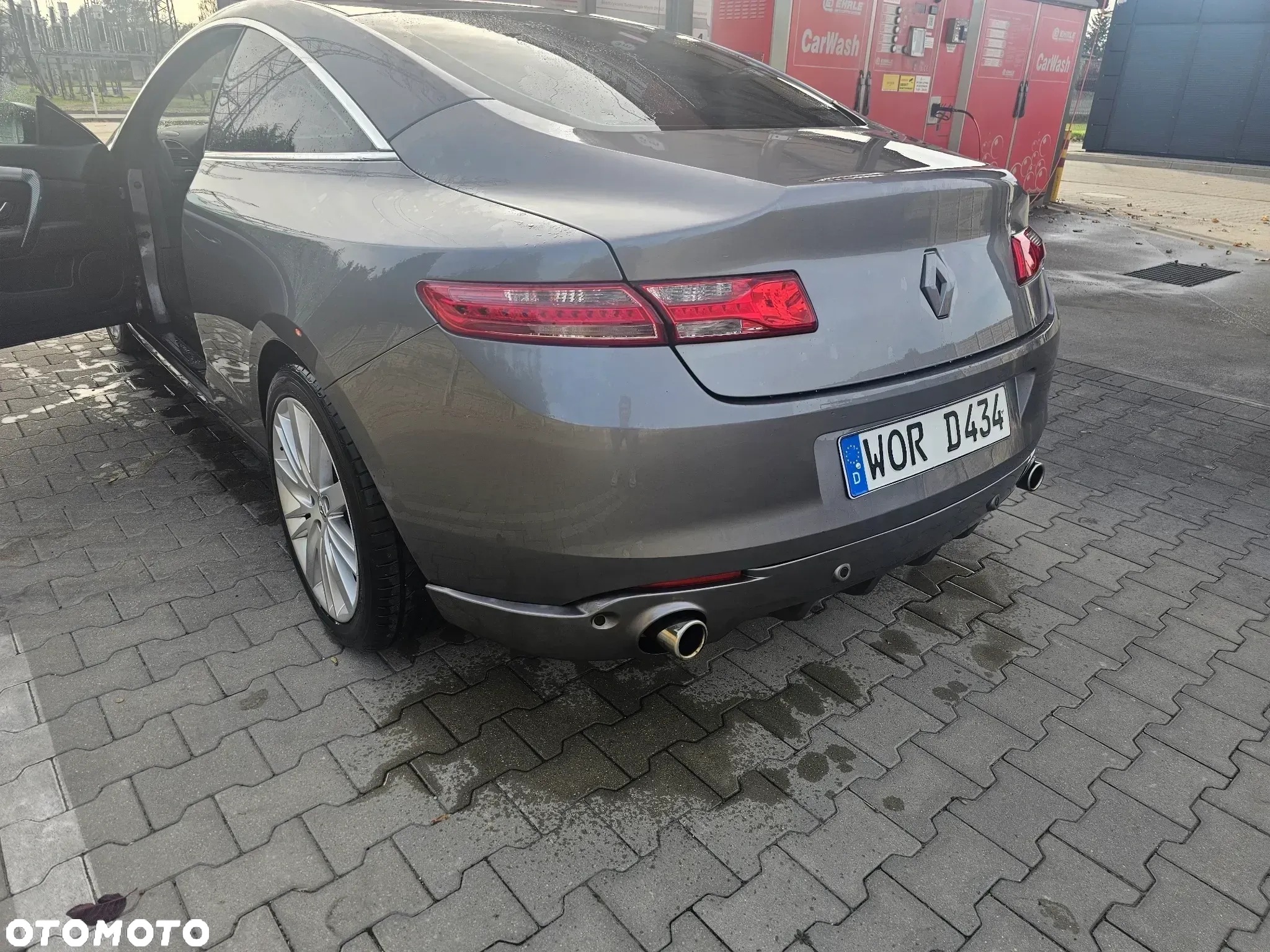 Renault Laguna Coupe TCe205 GT - 11