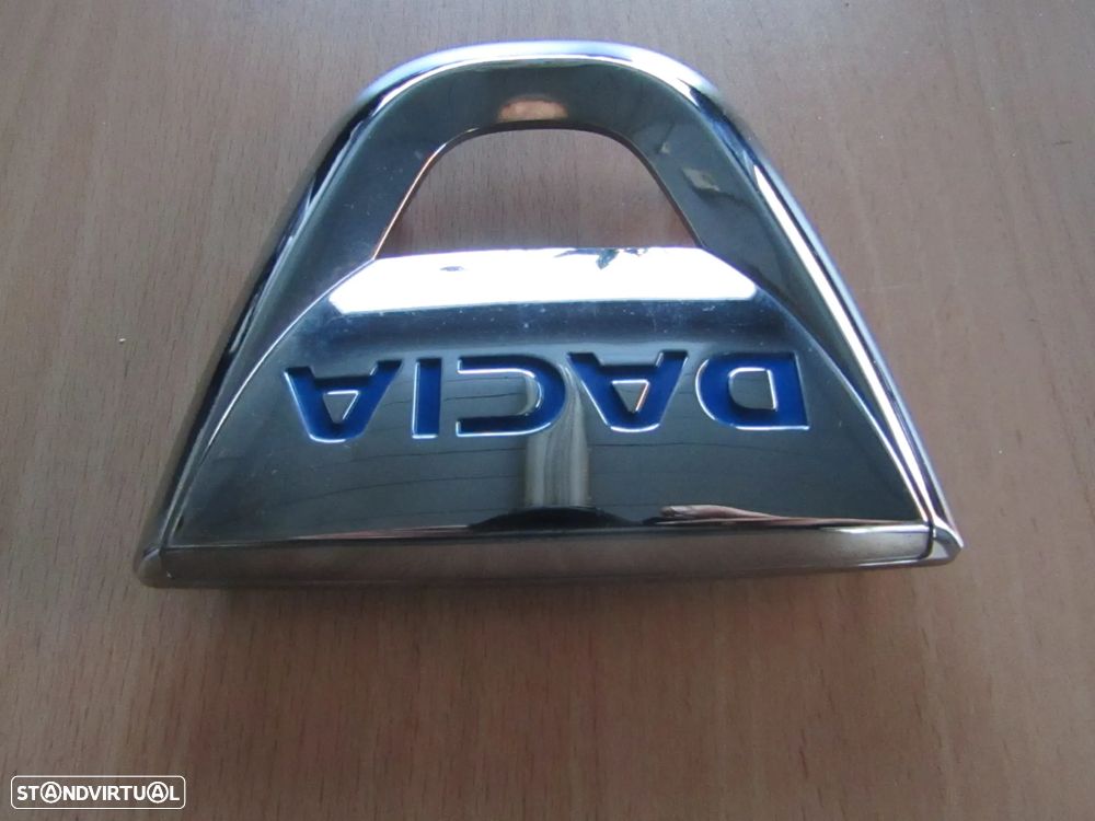 Emblema Dacia Sandero / Duster / Logan (ver referencia) - 4