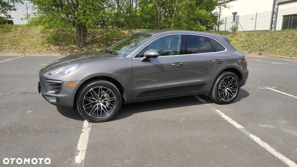 Porsche Macan S PDK - 17