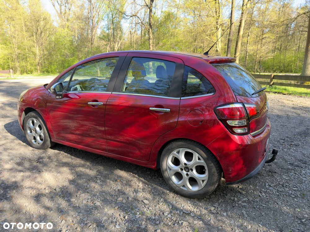 Citroën C3 1.4 HDi Exclusive - 9