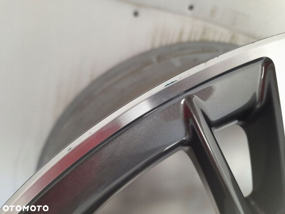 Felga aluminiowa Lexus OE 8.5" x 20" 5x114,3 ET25 - 2