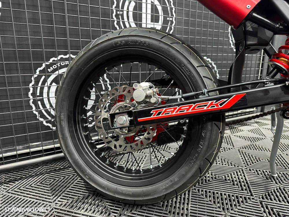 Beta RR MOTARD 2T 50 TRACK - 7