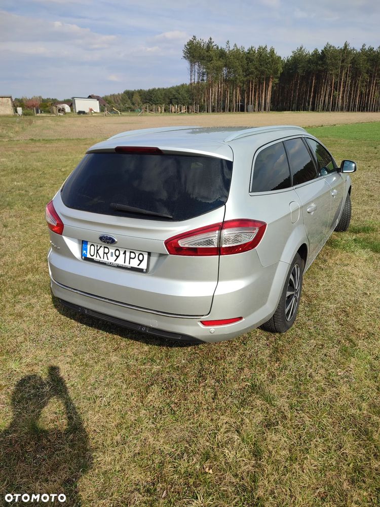 Ford Mondeo 2.0 TDCi Titanium - 8