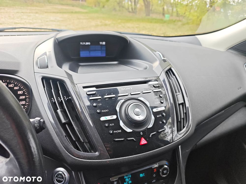 Ford Kuga 2.0 TDCi 4x4 Titanium - 31