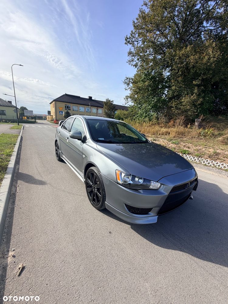 Mitsubishi Lancer 1.8 DID Instyle - 1