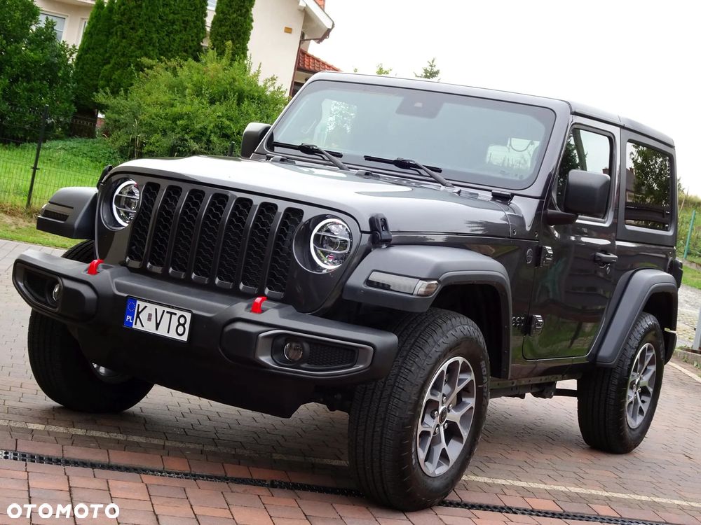 Jeep Wrangler 2.0 T-GDI Hardtop AWD Automatik Sahara - 3
