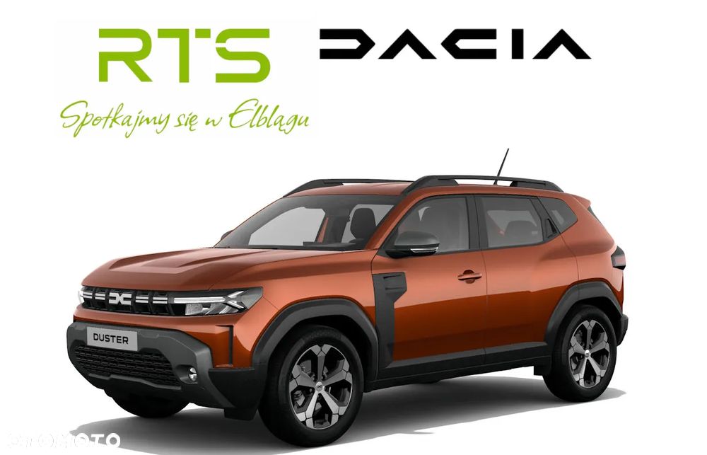Dacia Duster 1.2 TCe Hybrid-G 150 Journey 4x4 - 1