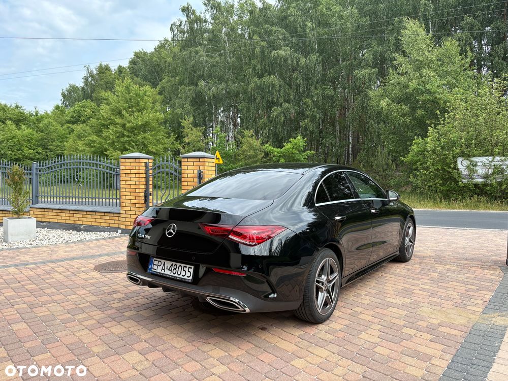 Mercedes-Benz CLA - 10