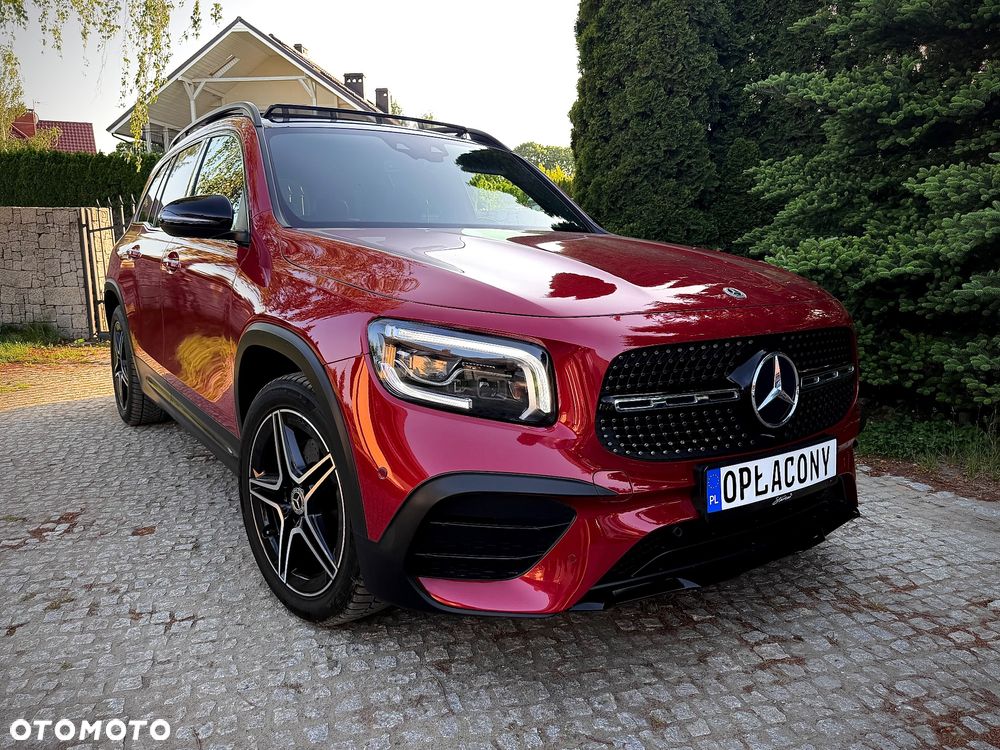 Mercedes-Benz GLB 200 d 4Matic 8G-DCT Edition AMG Line - 1