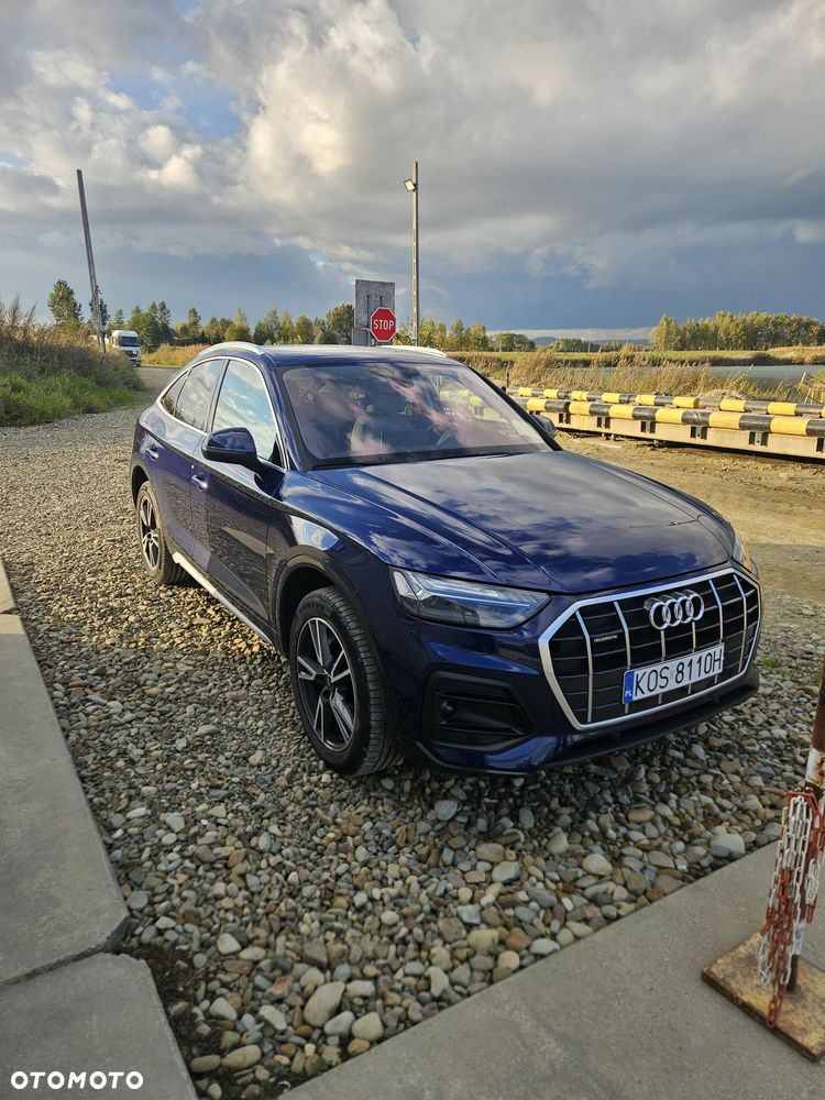 Audi Q5 Sportback