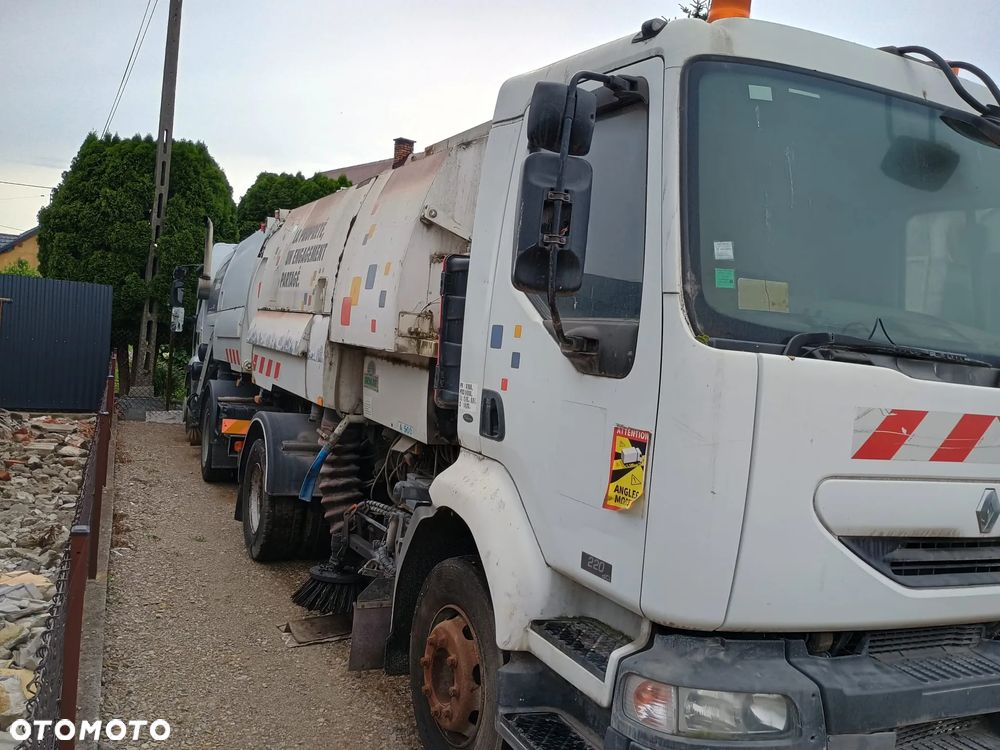 Renault MIDLUM automat odkurzacz - 3
